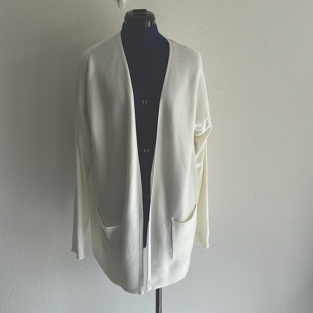 Women’s Time and tru long cardigan sweater
